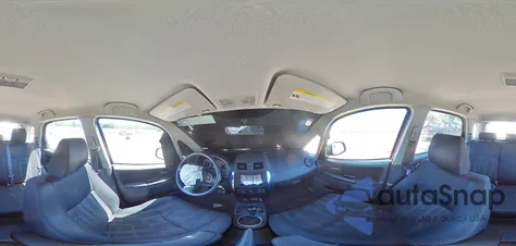 2011 Suzuki Sx4 из США, поврежденный, VIN JS2YB5A35B6301629